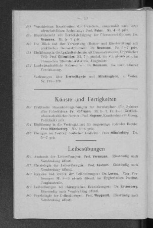 Leibesübungen