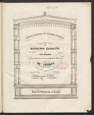 4: Gabrièle : Op. 519 No. IIII