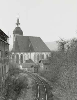 Evangelische Sankt Petrikirche