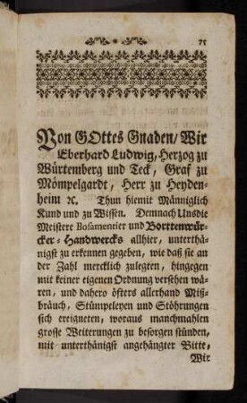 75-76, Vorwort