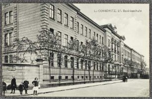 L.-Connewitz, 27. Bezirksschule