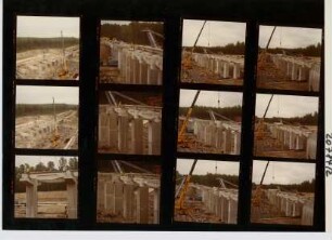 Kohlenbunker Rhein-Braun, 1984