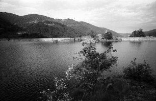 Vogesen: Elsässer Belchen, Alfeld Stausee am Elsässer Belchen