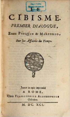 Les oeuvres, 7