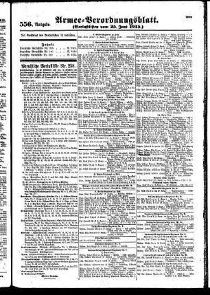 556.Ausgabe. Freitag, 25. Juni 1915