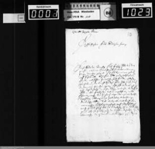 . 1674: Februar 1674