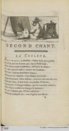 Second chant