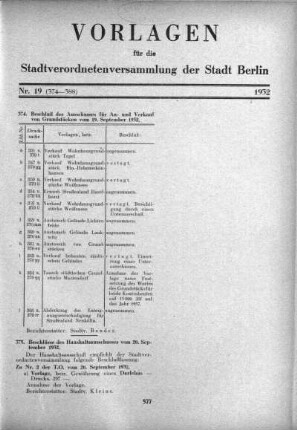 Nr. 19 (374-388), 1932/09/30
