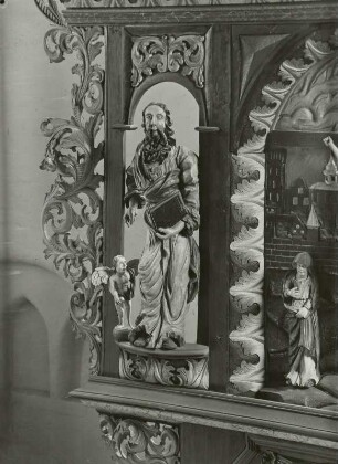 Der Evangelist Matthäus