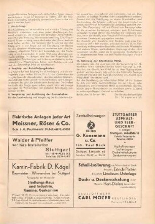Reichsgrundsätze für den Kleinwohnungsbau [Fortsetzung]