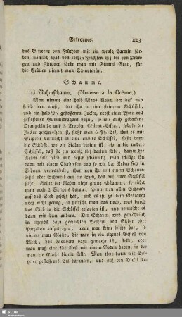 Schaume