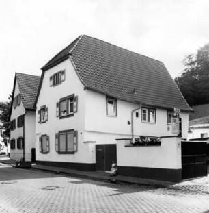 Bensheim, Bachgasse 35
