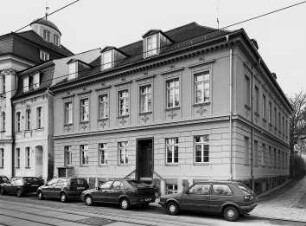 Frankfurt (Oder), Lindenstraße 27