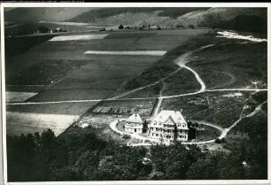 Winterberg, Kahler Asten, Landschaft