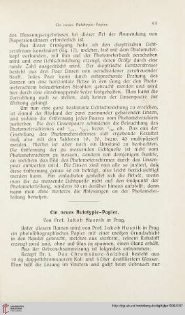 20: Ein neues Autotypie-Papier