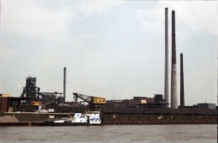bei Wesel: Industriewerk