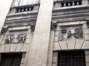 Vicenza: Palazzo Valmarana
