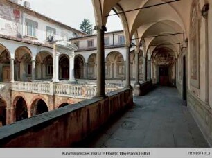 Certosa di Calci, Certosa di Pisa, Calci