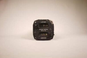 Indicator, Lat. And Long. MÜ23-18