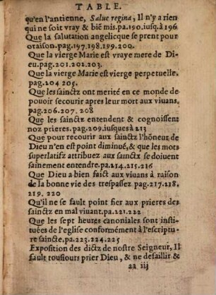 Le Bouclier de la foy