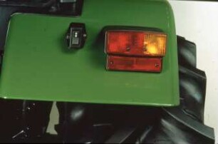 Fotografie: Traktor, Licht, Maschinenelement, Arbeitssicherheit