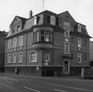 Gießen, Bleichstraße 6
