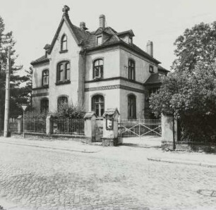 Pfarrhaus, Naunhof (Kreis Grimma)