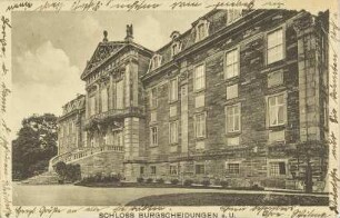 Schloss Burgscheidungen a. U.