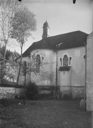 Katholische Kapelle Maria von der Versöhnung