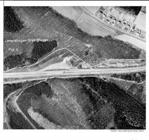 BAB Ruhrgebiet - Hannover Bl. 144B, Gauß-Krüger-Koordinaten: Rechtswert: 3472, Hochwert: 5758