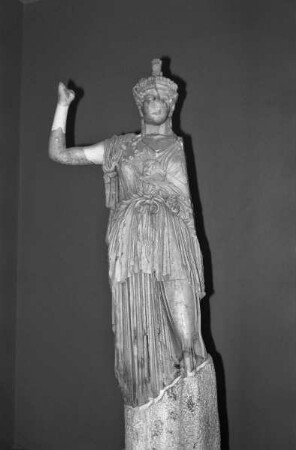 Athena- Al-Lāt