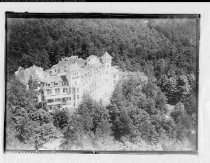 Böblingen, Sanatorium Schönblick der LVA