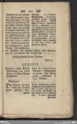 CCXXXVI