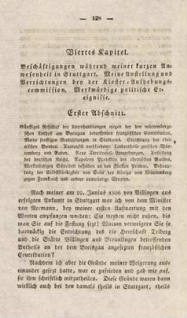 138-169, Viertes Kapitel