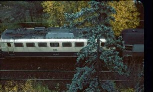 Gäubahn Stuttgart Nord Lok 140 356 E3710