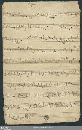 Organum. [= b bez.]