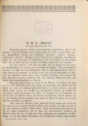 Marine-Rundschau : Zeitschrift für Seewesen. 5, 5. 1894
