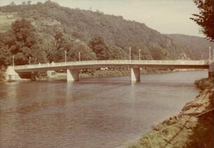 Kaiserbrücke, 1953-1954