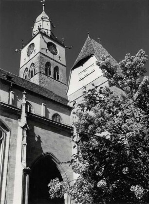 Turm des Nikolaus-Münsters