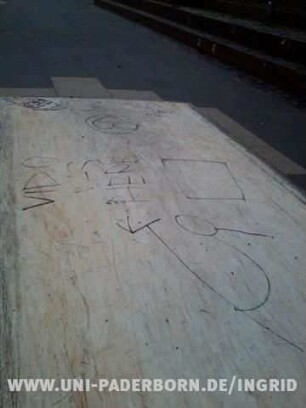 VIDO WAS HERE