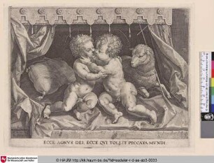Ecce Agnus Dei