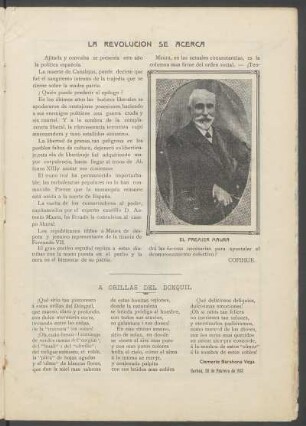 A orillas del Dónguil