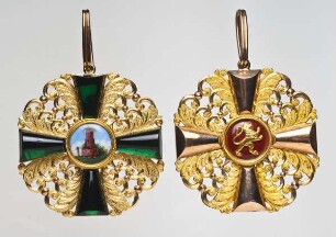 Orden vom Zähringer Löwen (Großkreuz)