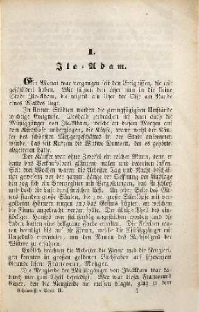 Die Geheimnisse von Paris, 2