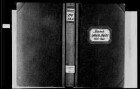 Palmbach, evangelische Gemeinde: Standesbuch 1836-1868