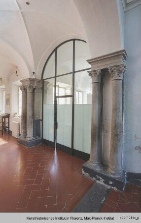Santa Maria dei Servi, Sansepolcro