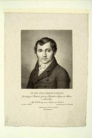 Johann Wilhelm Heinrich Conradi