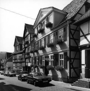 Bad Sooden-Allendorf, Steinstraße 13
