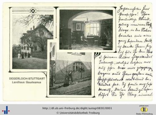 Autogr. Nr. 830