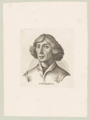 Bildnis des Copernicus